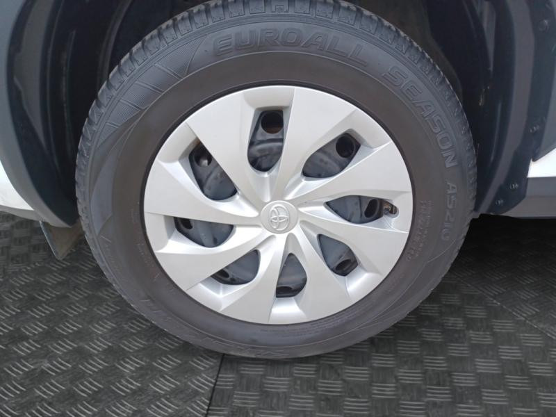 Occasion TOYOTA Yaris Cross 116h Design MY22 2022 Blanc Lunaire Nacré 19990 € à Lesménils
