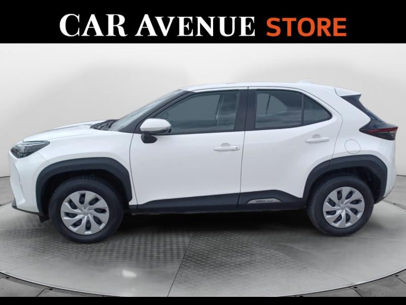 Occasion TOYOTA Yaris Cross 116h Design MY22 2022 Blanc Lunaire Nacré 19990 € à Lesménils