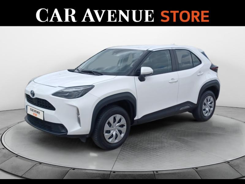 Occasion TOYOTA Yaris Cross 116h Design MY22 2022 Blanc Lunaire Nacré 19990 € à Lesménils