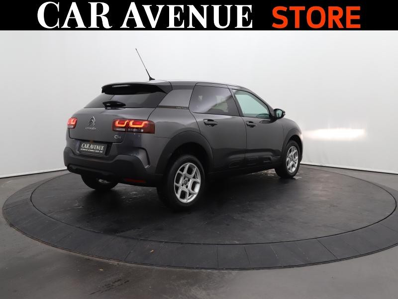 Occasion CITROEN C4 Cactus PureTech 110ch S&S Shine 2018 Gris 7990 € à Lesménils