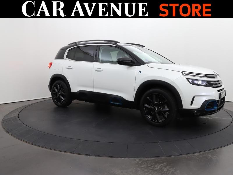 Occasion CITROEN C5 Aircross Hybrid 225ch Shine Pack e-EAT8 2020 Gris 20790 € à Lesménils