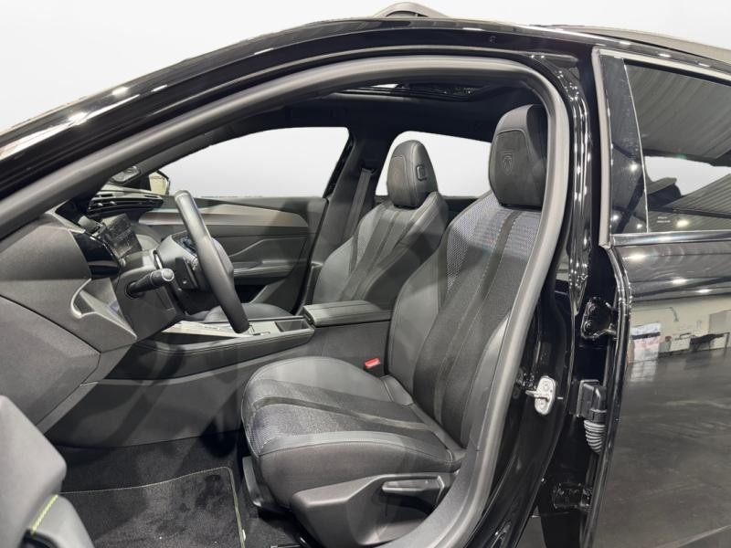 Occasion PEUGEOT 308 1.5 BlueHDi 130ch S&S GT EAT8 2025 Noir Perla Nera (M) 27990 € à Lesménils