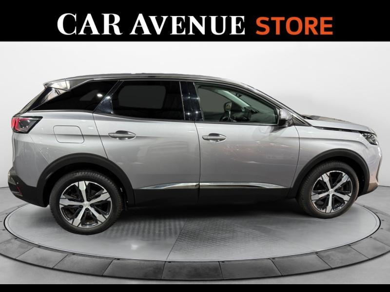 Occasion PEUGEOT 3008 1.2 PureTech 130ch S&S Allure EAT8 2021 Gris Artense (M) 17990 € à Lesménils