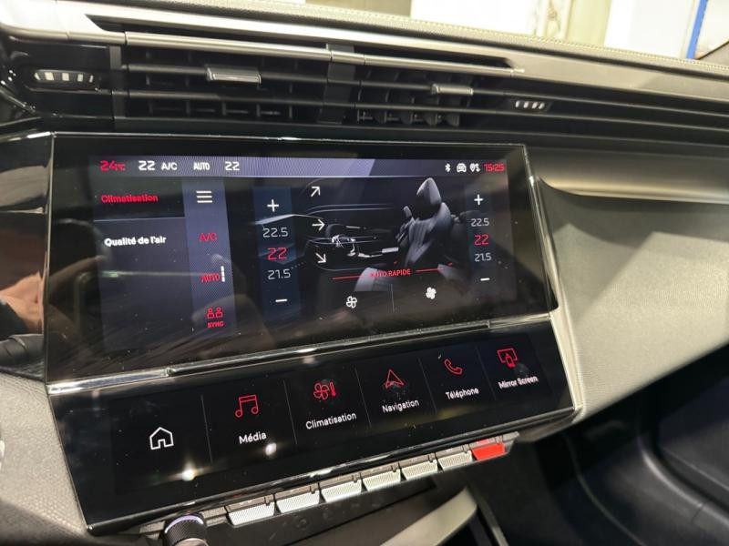 Occasion PEUGEOT 308 1.5 BlueHDi 130ch S&S GT EAT8 2025 Noir Perla Nera (M) 27990 € à Lesménils