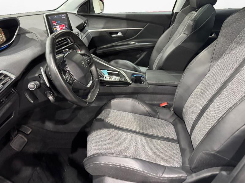 Occasion PEUGEOT 3008 1.2 PureTech 130ch Allure S&S EAT6 2017 Blanc Banquise (O) 13990 € à Lesménils
