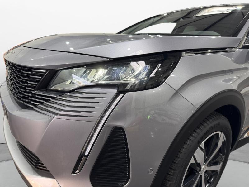 Occasion PEUGEOT 3008 1.2 PureTech 130ch S&S Allure EAT8 2021 Gris Artense (M) 17990 € à Lesménils