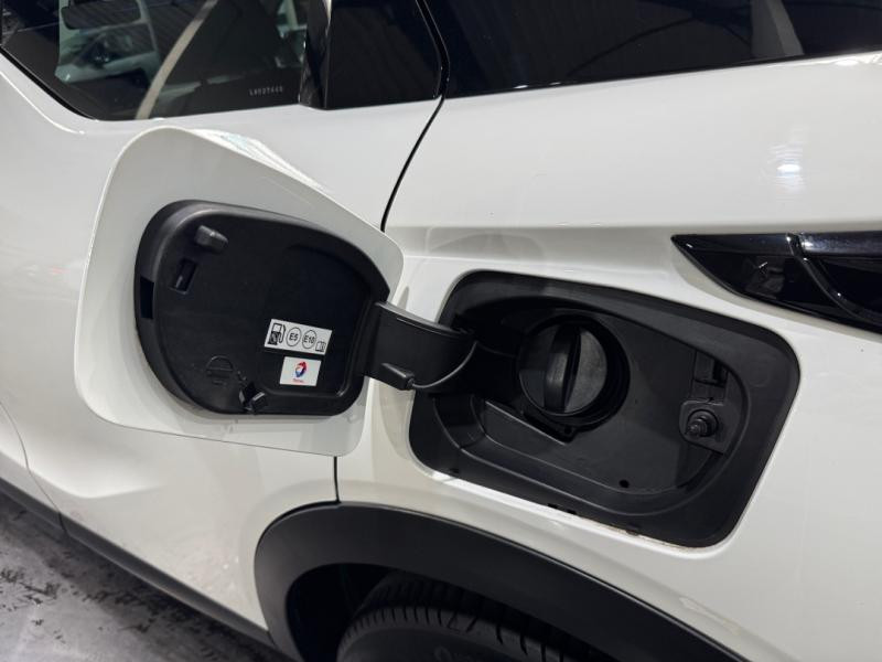 Occasion DS DS 3 Crossback PureTech 130ch Connected Chic Automatique 2020 Blanc Banquise (O) 13990 € à Lesménils
