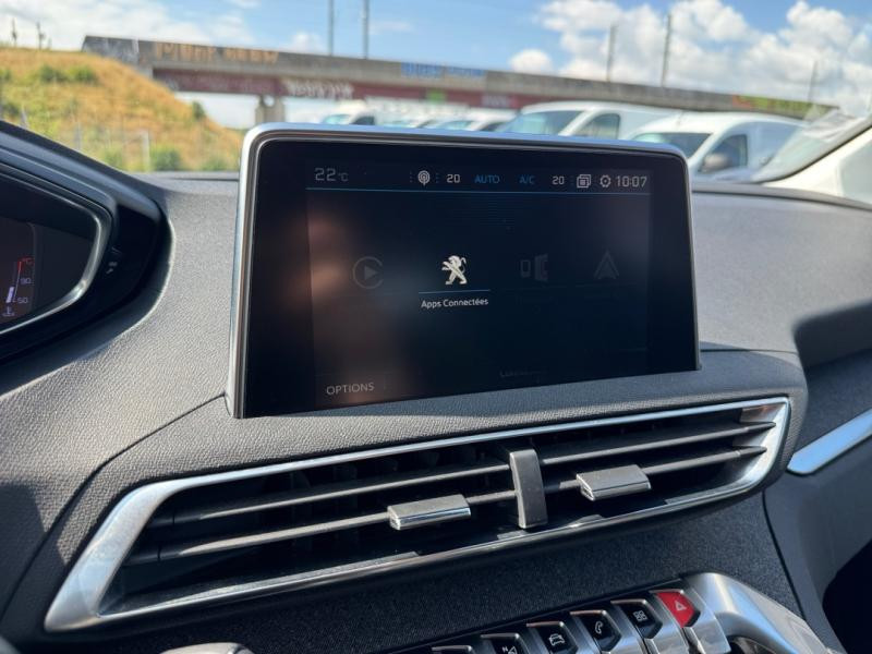 Occasion PEUGEOT 3008 1.2 PureTech 130ch Crossway S&S EAT6 2019 Gris Artense (M) 15990 € à Lesménils