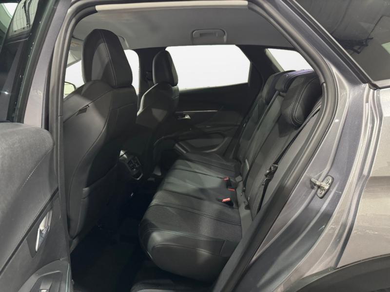 Occasion PEUGEOT 3008 1.2 PureTech 130ch S&S Allure EAT8 2021 Gris Artense (M) 17990 € à Lesménils