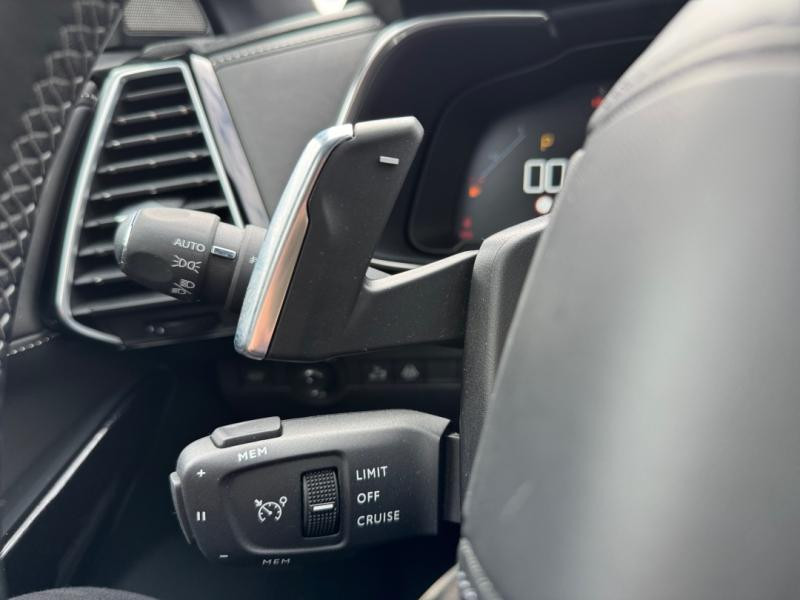 Occasion DS DS 7 Crossback PureTech 225ch Grand Chic Automatique 2018 Gris Artense (M) 20490 € à Lesménils