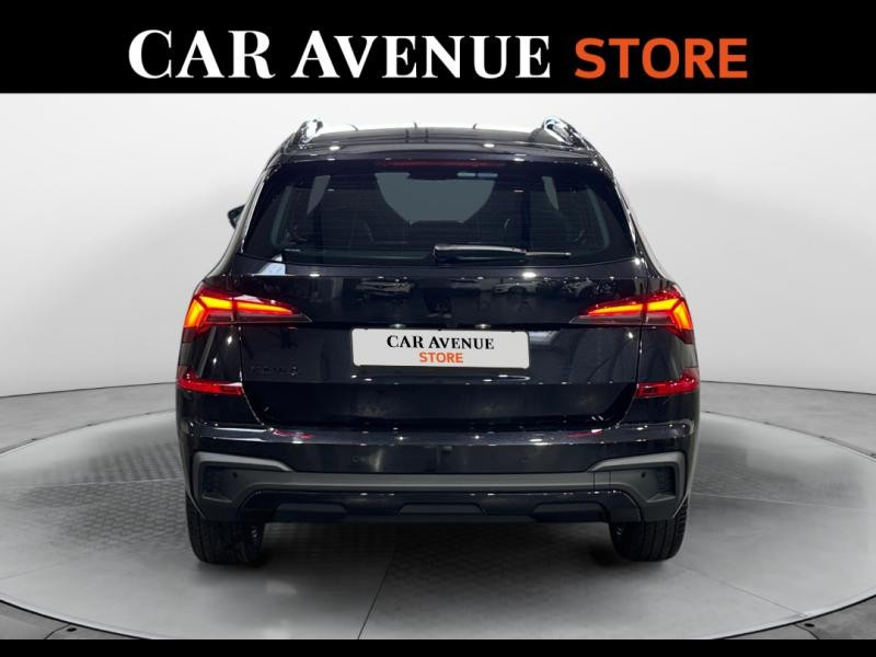 Occasion SKODA Kamiq 1.0 TSI Evo 2 116ch Monte Carlo DSG7 2024 Noir Magic nacré 24990 € à Lesménils