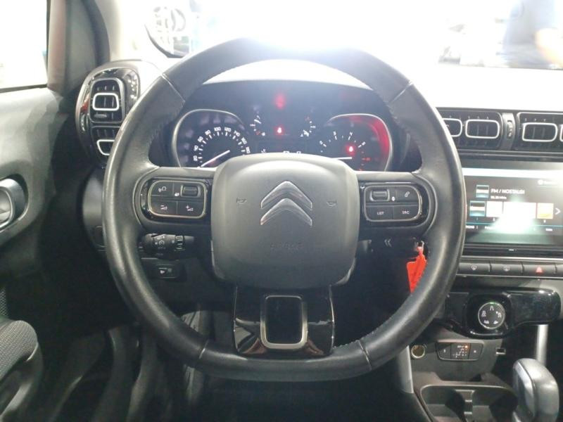Occasion CITROEN C3 Aircross PureTech 110ch S&S Shine EAT6 E6.d-TEMP 114g 2019 Sable (N) 10990 € à Lesménils