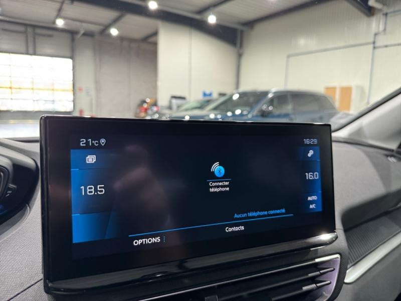 Occasion PEUGEOT 3008 1.2 PureTech 130ch S&S Allure EAT8 2021 Gris Artense (M) 17990 € à Lesménils