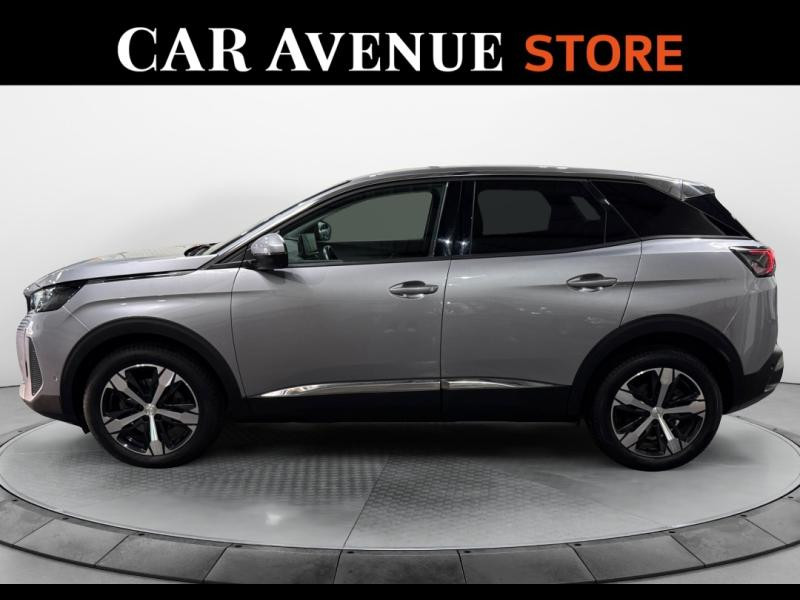Occasion PEUGEOT 3008 1.2 PureTech 130ch S&S Allure EAT8 2021 Gris Artense (M) 17990 € à Lesménils