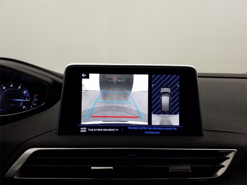 Used PEUGEOT 3008 1.2 PureTech 130ch Style S&S EAT8 2020 Noir Perla Nera (M) € 15690 in Lesménils