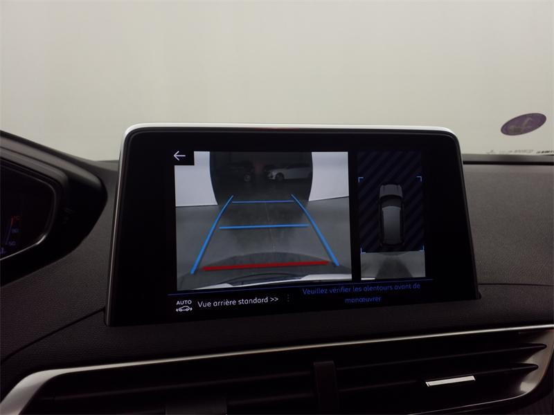 Occasion PEUGEOT 3008 1.2 PureTech 130ch Active Business S&S EAT8 109g 2019 Noir Perla Nera (M) 14990 € à Lesménils