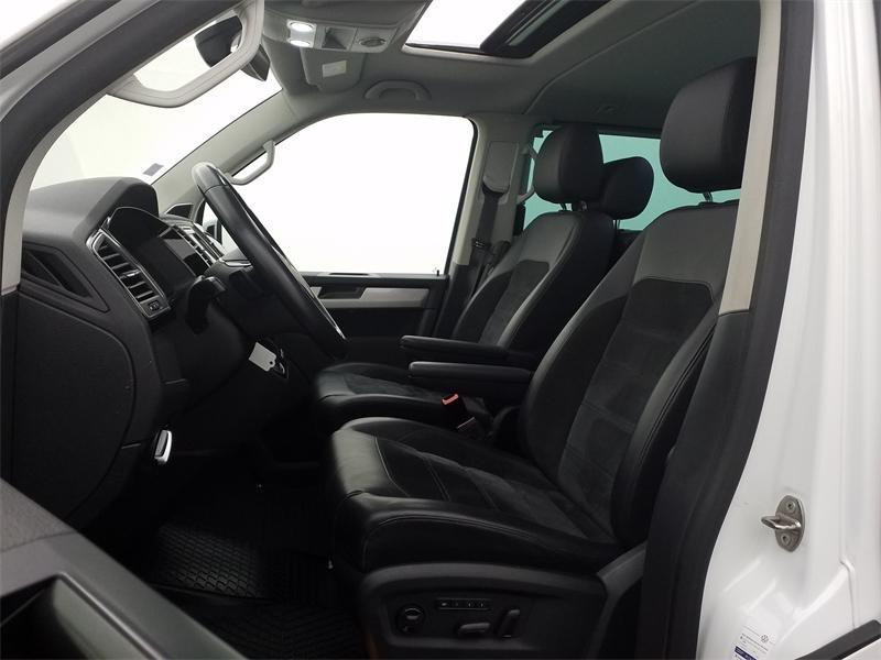 Used VOLKSWAGEN Multivan 2.0 TDI 198ch BlueMotion Technology Carat 4Motion DSG7 Court Euro6d-T 2019 Blanc Candy € 47990 in Lesménils