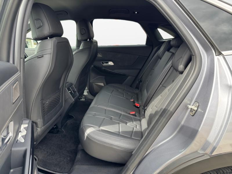 Occasion DS DS 7 Crossback PureTech 225ch Grand Chic Automatique 2018 Gris Artense (M) 20490 € à Lesménils