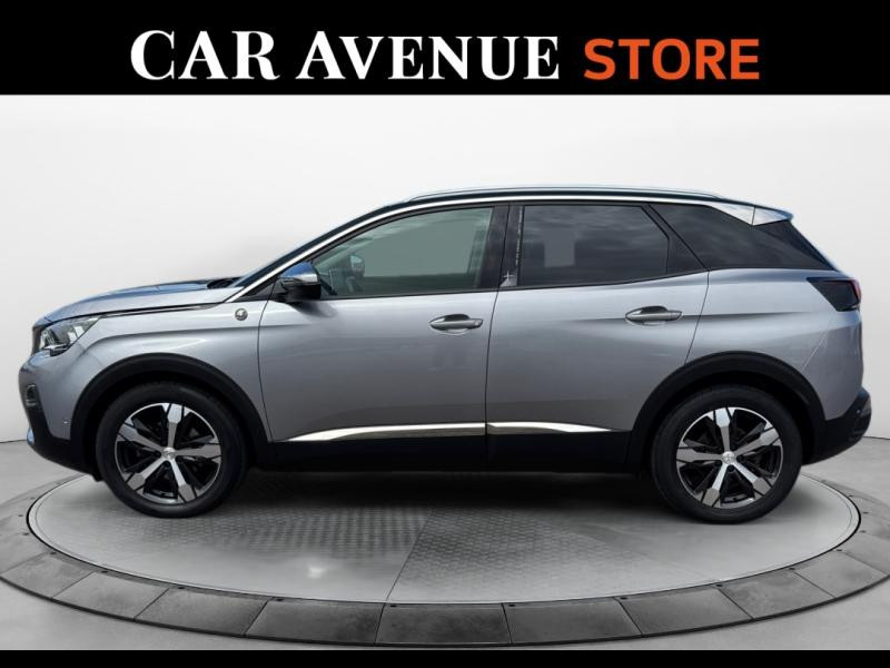 Occasion PEUGEOT 3008 1.2 PureTech 130ch Crossway S&S EAT6 2019 Gris Artense (M) 15990 € à Lesménils