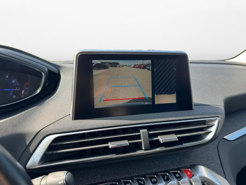 Occasion PEUGEOT 3008 1.2 PureTech 130ch Crossway S&S EAT6 2019 Gris Artense (M) 15990 € à Lesménils