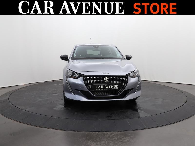 Used PEUGEOT 208 1.2 PureTech 100ch S&S Allure 2023 Gris Artense (M) € 13990 in Lesménils