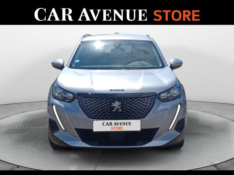 Used PEUGEOT 2008 1.2 PureTech 100ch S&S Allure 5cv 2020 Gris Artense (M) € 13590 in Lesménils
