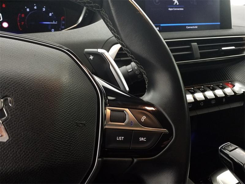 Occasion PEUGEOT 3008 1.2 PureTech 130ch Active Business S&S EAT8 109g 2019 Noir Perla Nera (M) 14990 € à Lesménils
