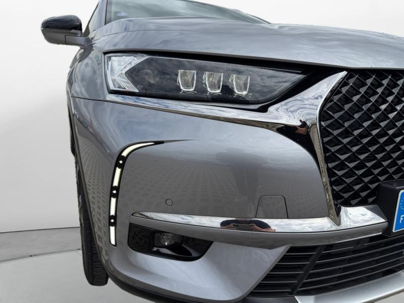 Occasion DS DS 7 Crossback PureTech 225ch Grand Chic Automatique 2018 Gris Artense (M) 20490 € à Lesménils