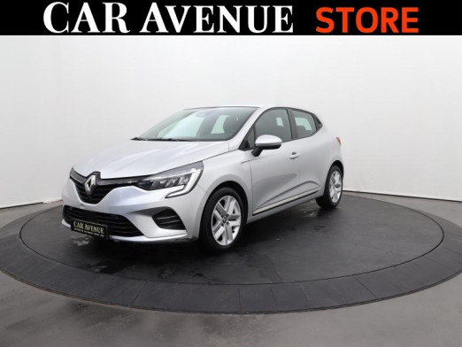 Used RENAULT Clio 1.0 TCe 90ch Business -21N 2021 Gris Platine € 12,249 in Lesménils
