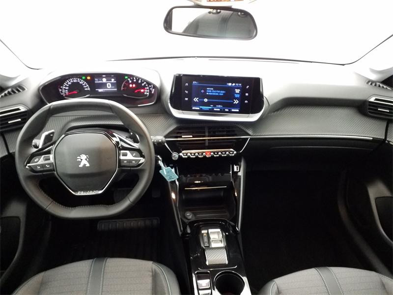 Occasion PEUGEOT 208 1.2 PureTech 100ch S&S Allure EAT8 2024 Jaune 16490 € à Lesménils