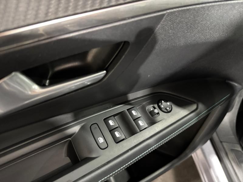 Occasion PEUGEOT 3008 1.2 PureTech 130ch S&S Allure EAT8 2021 Gris Artense (M) 17990 € à Lesménils