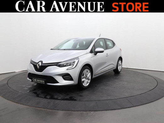 Used RENAULT Clio 1.0 TCe 90ch Business -21N 2021 Gris Platine € 12,249 in Lesménils