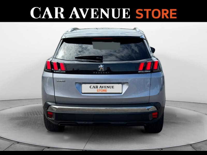 Occasion PEUGEOT 3008 1.2 PureTech 130ch Crossway S&S EAT6 2019 Gris Artense (M) 15990 € à Lesménils