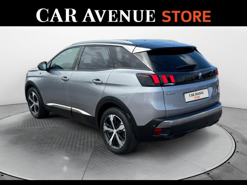Occasion PEUGEOT 3008 1.2 PureTech 130ch Crossway S&S EAT6 2019 Gris Artense (M) 15990 € à Lesménils