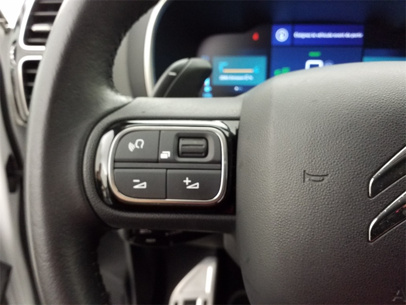 Occasion CITROEN C5 Aircross Hybrid 225ch Shine e-EAT8 2021 Blanc Banquise 20240 € à Lesménils