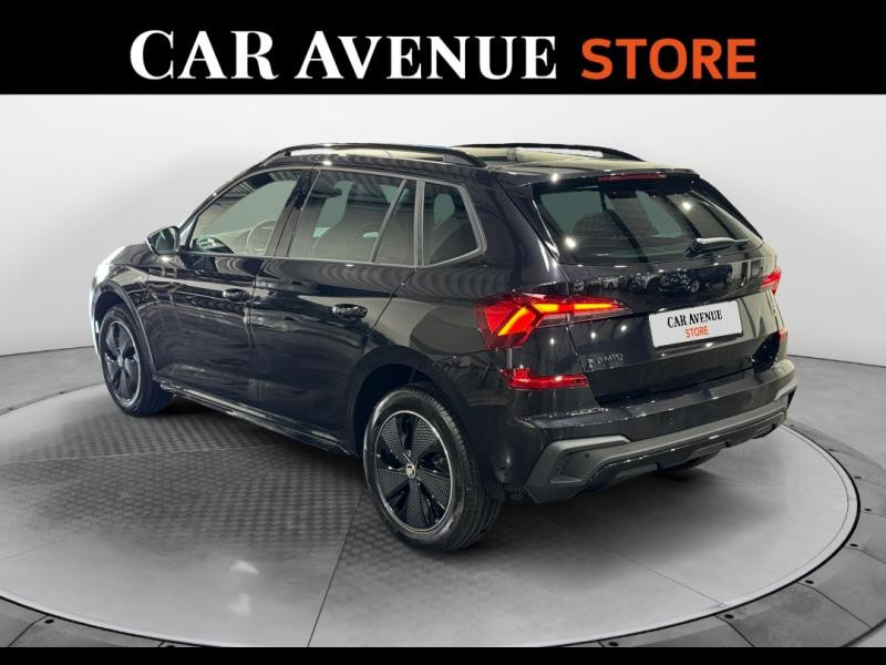 Occasion SKODA Kamiq 1.0 TSI Evo 2 116ch Monte Carlo DSG7 2024 Noir Magic nacré 24990 € à Lesménils