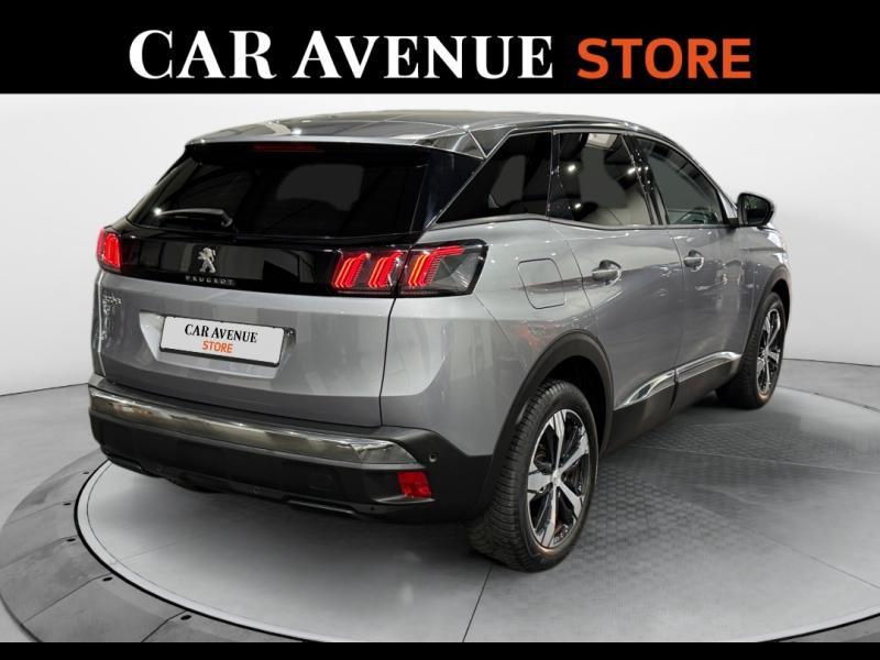 Occasion PEUGEOT 3008 1.2 PureTech 130ch S&S Allure EAT8 2021 Gris Artense (M) 17990 € à Lesménils