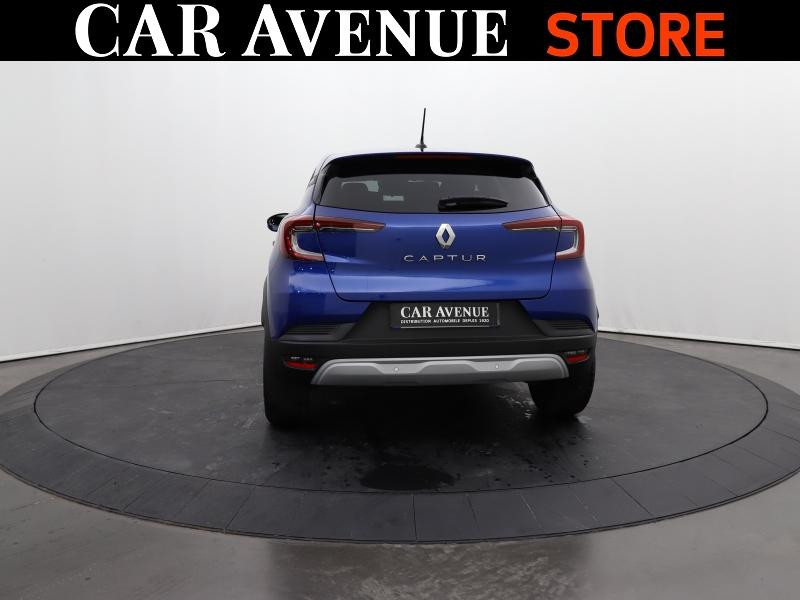 Occasion RENAULT Captur 1.0 TCe 90ch Evolution 2023 Bleu Iron 16340 € à Lesménils