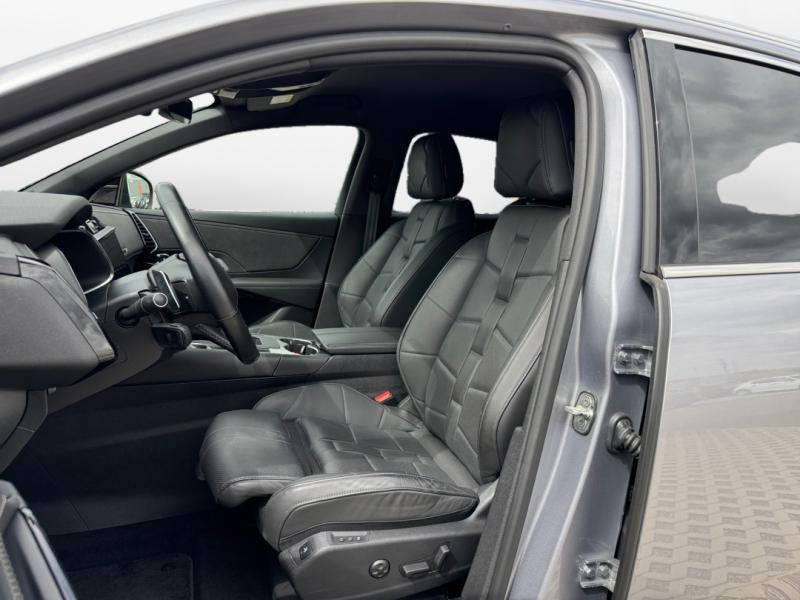 Occasion DS DS 7 Crossback PureTech 225ch Grand Chic Automatique 2018 Gris Artense (M) 20490 € à Lesménils