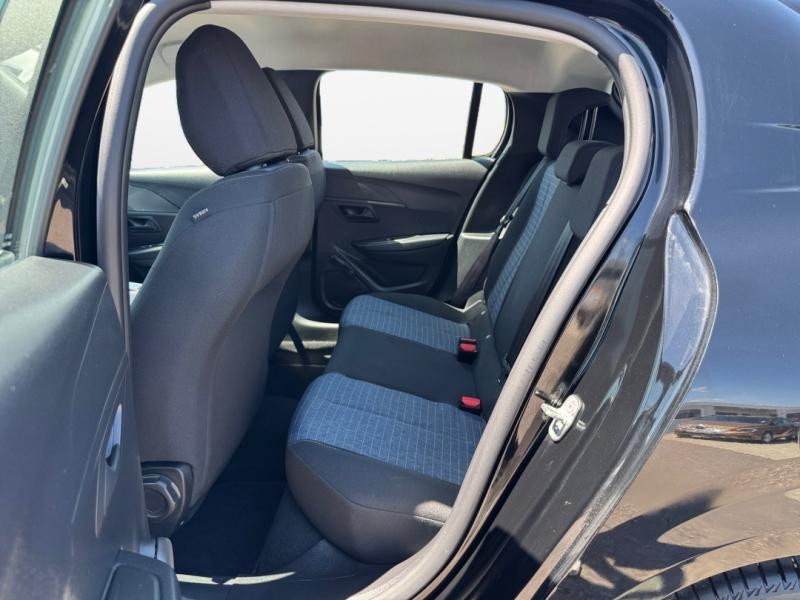 Occasion PEUGEOT 208 1.2 PureTech 75ch S&S Like 2021 Noir Perla Nera (M) 10940 € à Lesménils