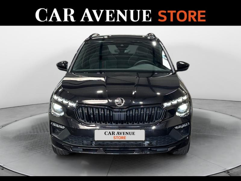 Occasion SKODA Kamiq 1.0 TSI Evo 2 116ch Monte Carlo DSG7 2024 Noir Magic nacré 24990 € à Lesménils