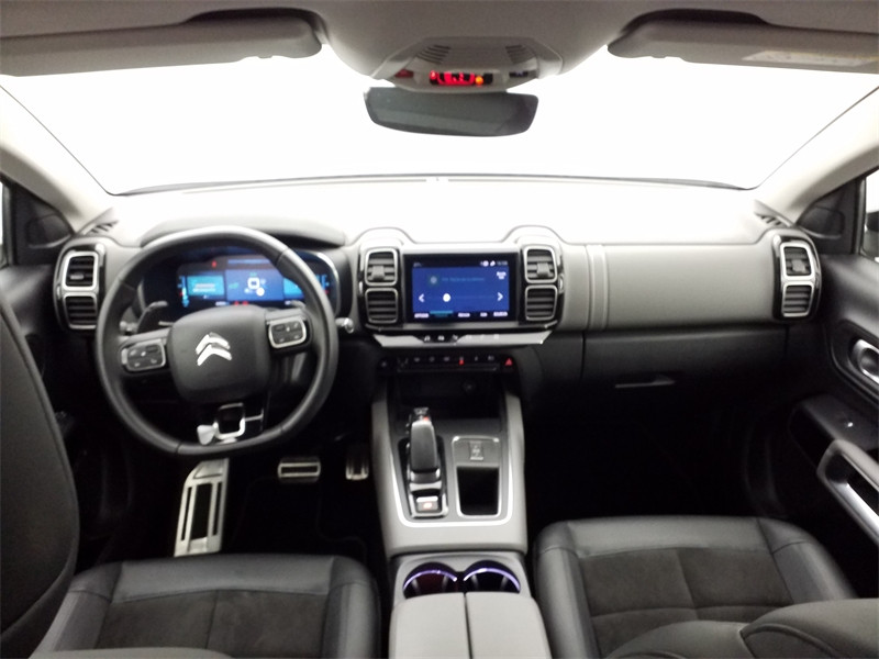 Occasion CITROEN C5 Aircross Hybrid 225ch Shine e-EAT8 2021 Blanc Banquise 20240 € à Lesménils