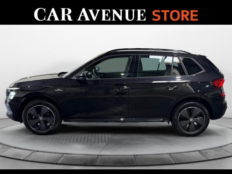 Occasion SKODA Kamiq 1.0 TSI Evo 2 116ch Monte Carlo DSG7 2024 Noir Magic nacré 24990 € à Lesménils