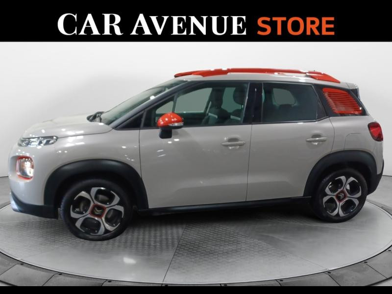 Occasion CITROEN C3 Aircross PureTech 110ch S&S Shine EAT6 E6.d-TEMP 114g 2019 Sable (N) 10990 € à Lesménils