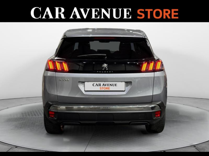 Occasion PEUGEOT 3008 1.2 PureTech 130ch S&S Allure EAT8 2021 Gris Artense (M) 17990 € à Lesménils