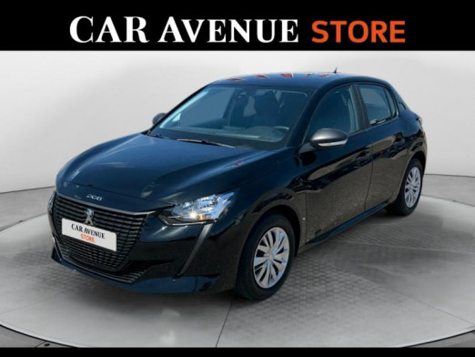 Occasion PEUGEOT 208 1.2 PureTech 75ch S&S Like 2021 Noir Perla Nera (M) 10 990 € à Lesménils