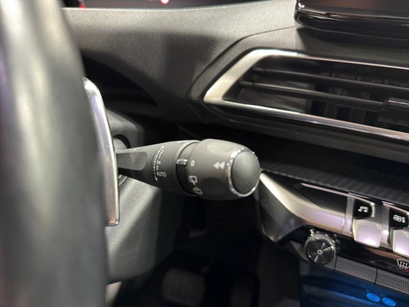 Occasion PEUGEOT 3008 1.2 PureTech 130ch S&S Allure EAT8 2021 Gris Artense (M) 17990 € à Lesménils