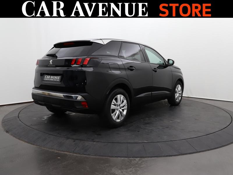 Occasion PEUGEOT 3008 1.2 PureTech 130ch Active Business S&S EAT8 109g 2019 Noir Perla Nera (M) 14990 € à Lesménils