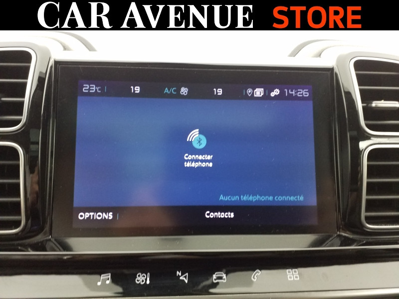 Used CITROEN C5 Aircross Hybrid 225ch Shine e-EAT8 2021 Blanc Nacré € 18990 in Lesménils