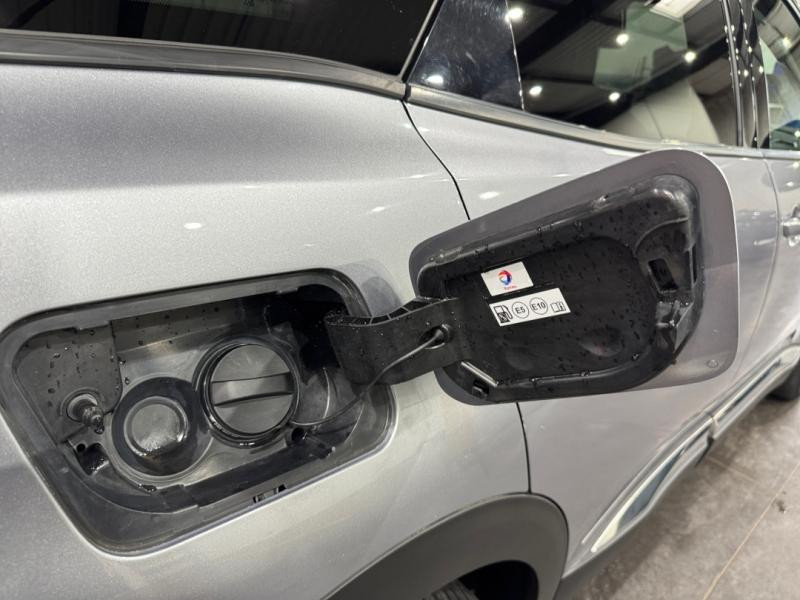 Occasion PEUGEOT 3008 1.2 PureTech 130ch S&S Allure EAT8 2021 Gris Artense (M) 17990 € à Lesménils